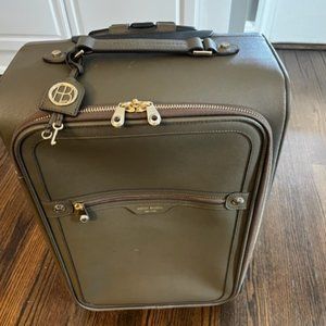 Henri Bendel West 57 Carry On Suitcase